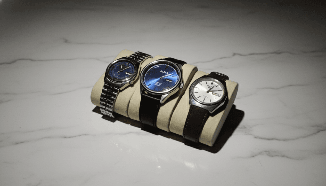Cerita Jam Tangan: The Seiko Trinity