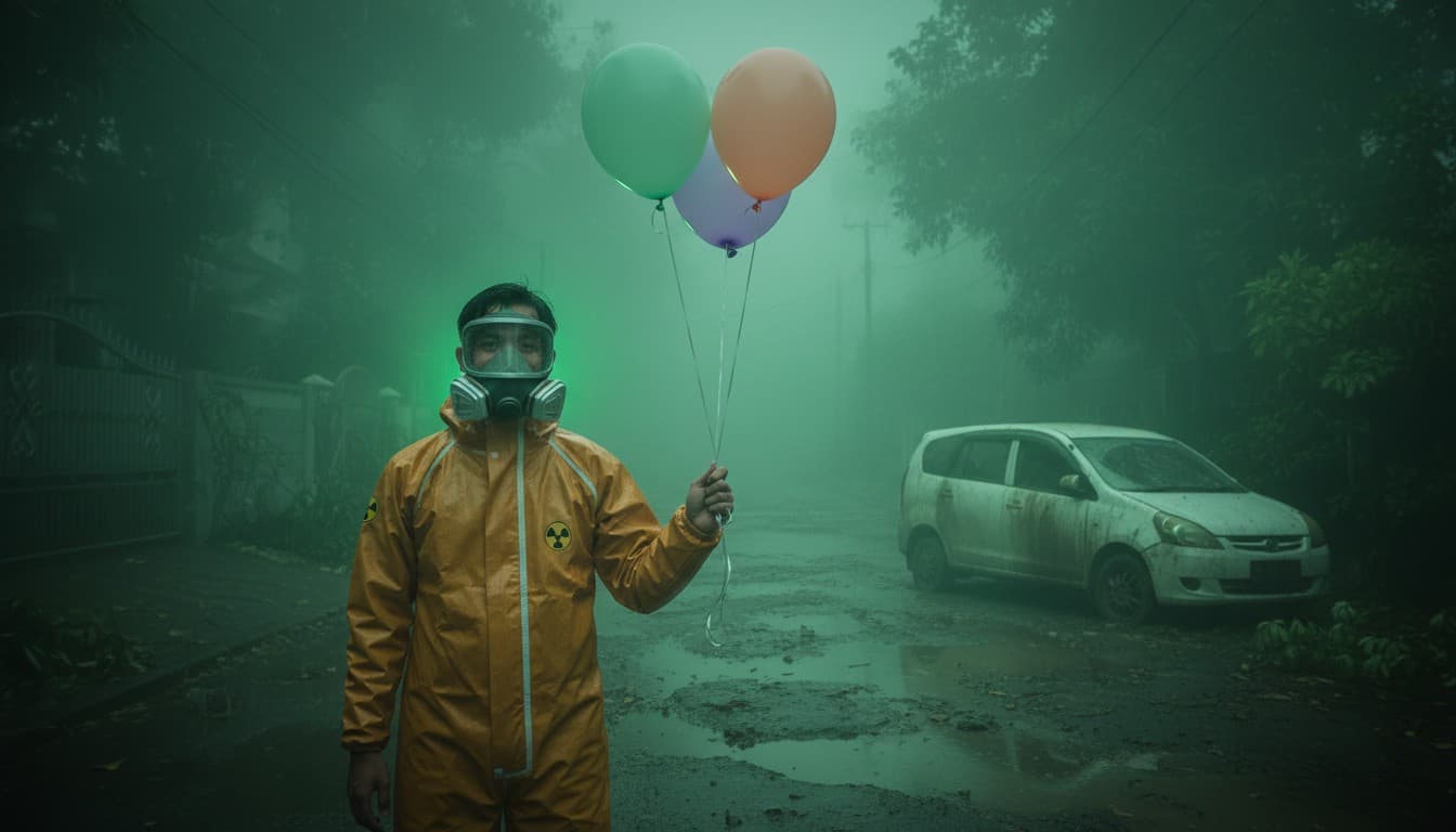 Selamat Ulang Tahun Kepada Diriku (2025)