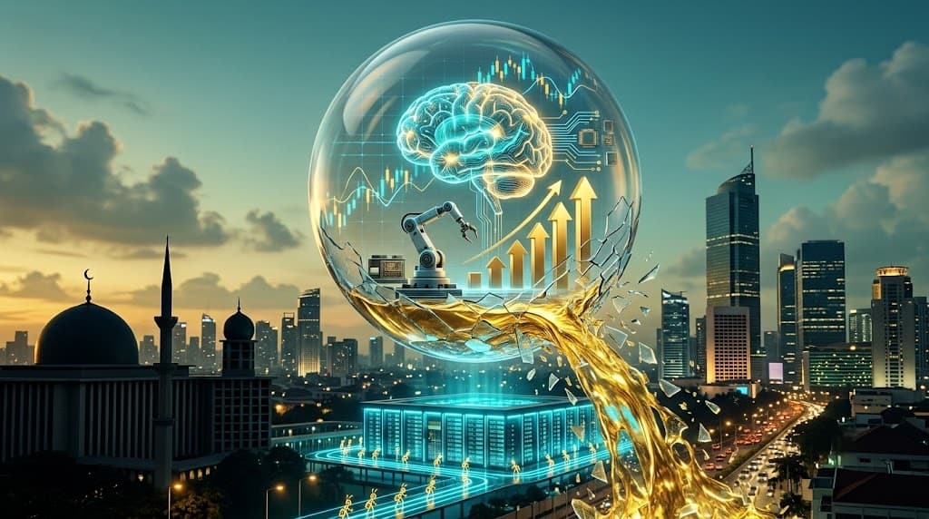 AI Bubble Indonesia 2026: Fakta atau Ketakutan?